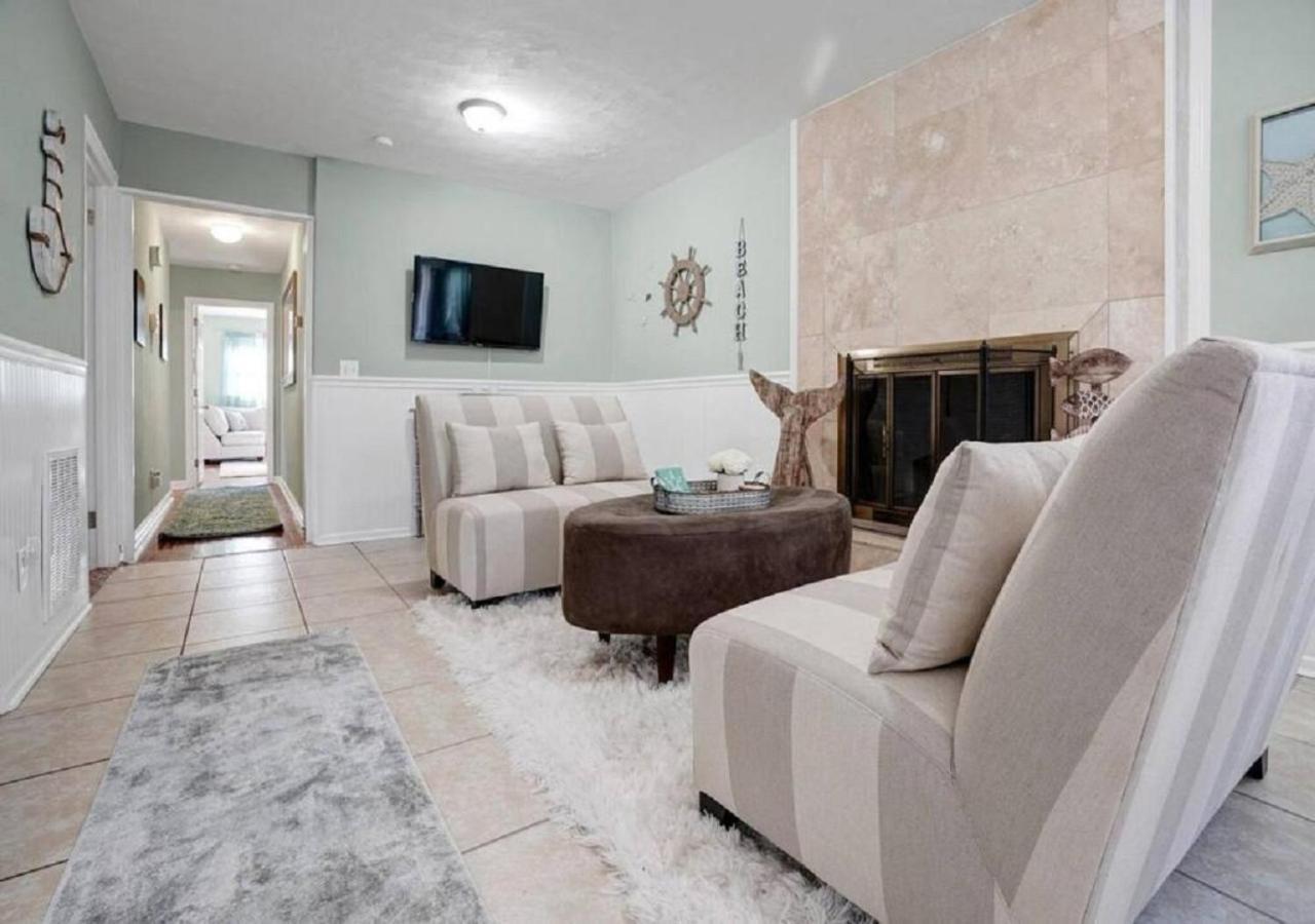 Beach Bum Game House Вілмінгтон Екстер'єр фото