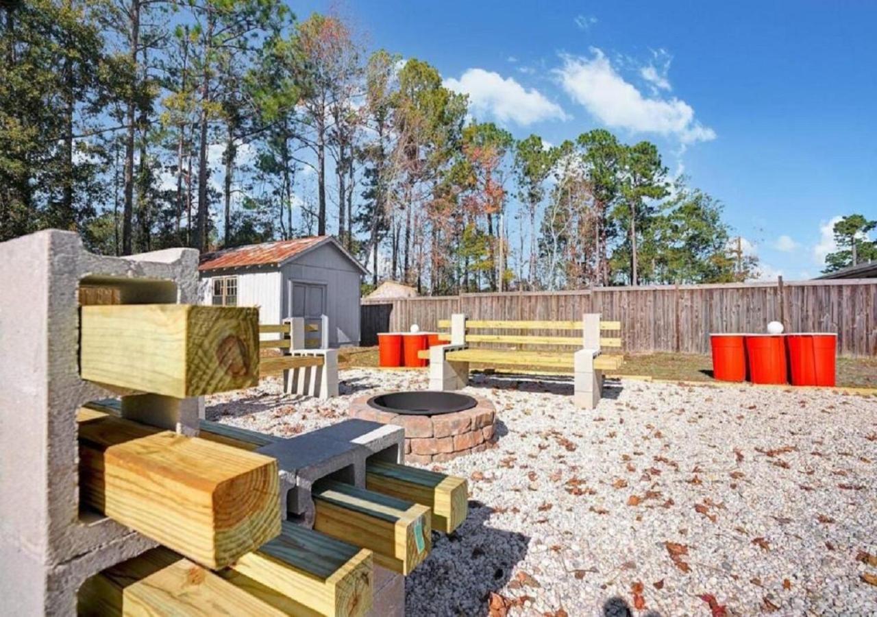 Beach Bum Game House Вілмінгтон Екстер'єр фото