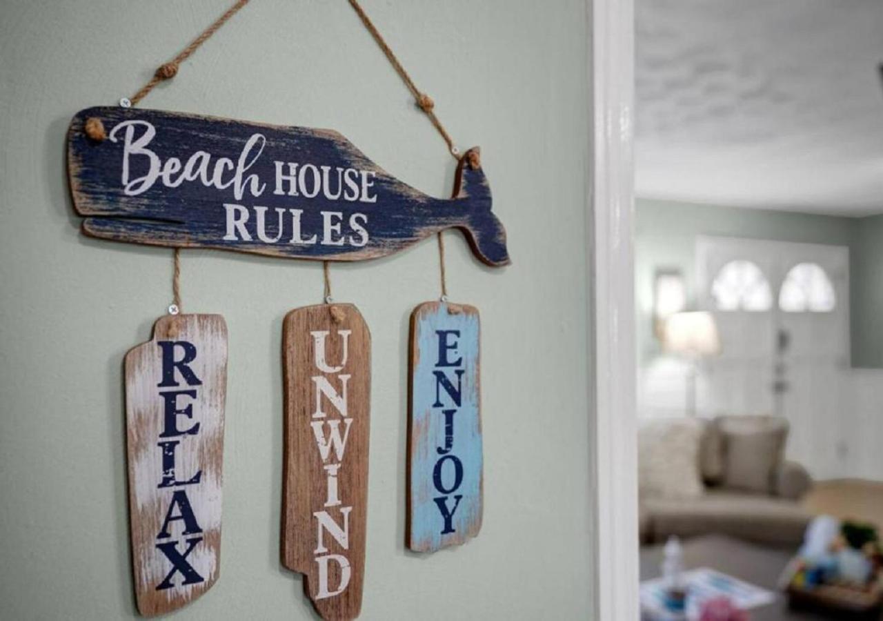 Beach Bum Game House Вілмінгтон Екстер'єр фото